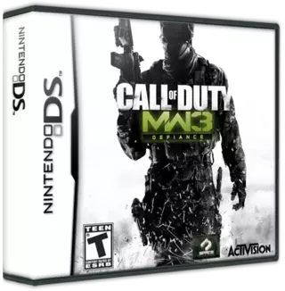 ROM Call of Duty - Modern Warfare 3 - Defiance